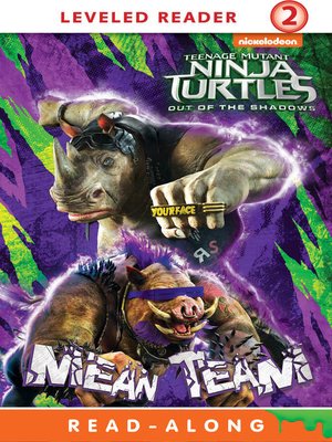 cover image of Mean Team